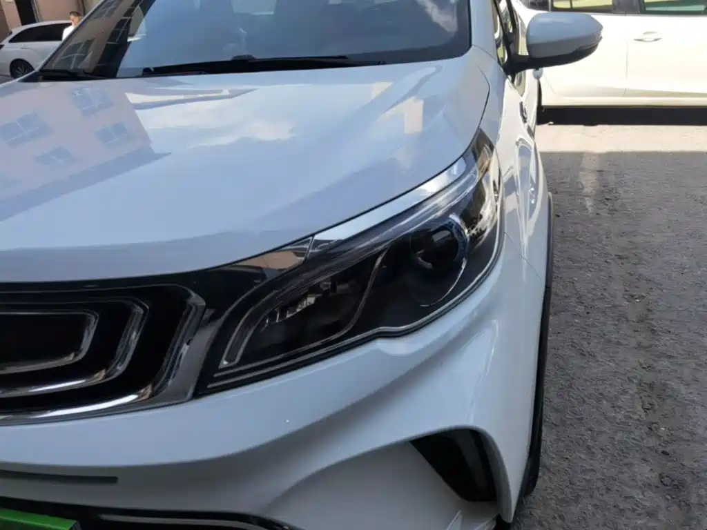 Geely Vision X3 — миниатюра 24