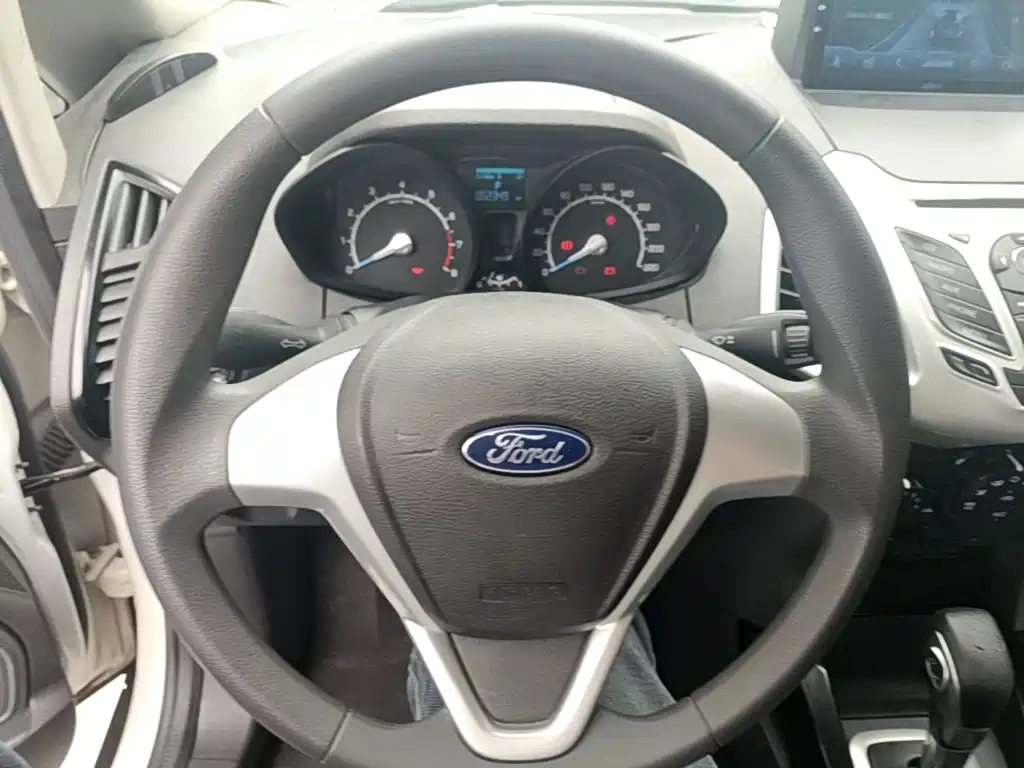 Ford Ecosport — миниатюра 11