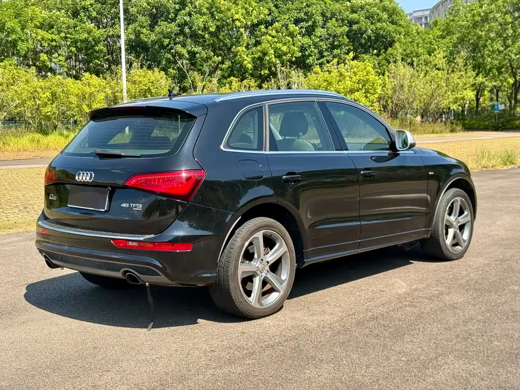 Audi Q5 (Import) — миниатюра 9
