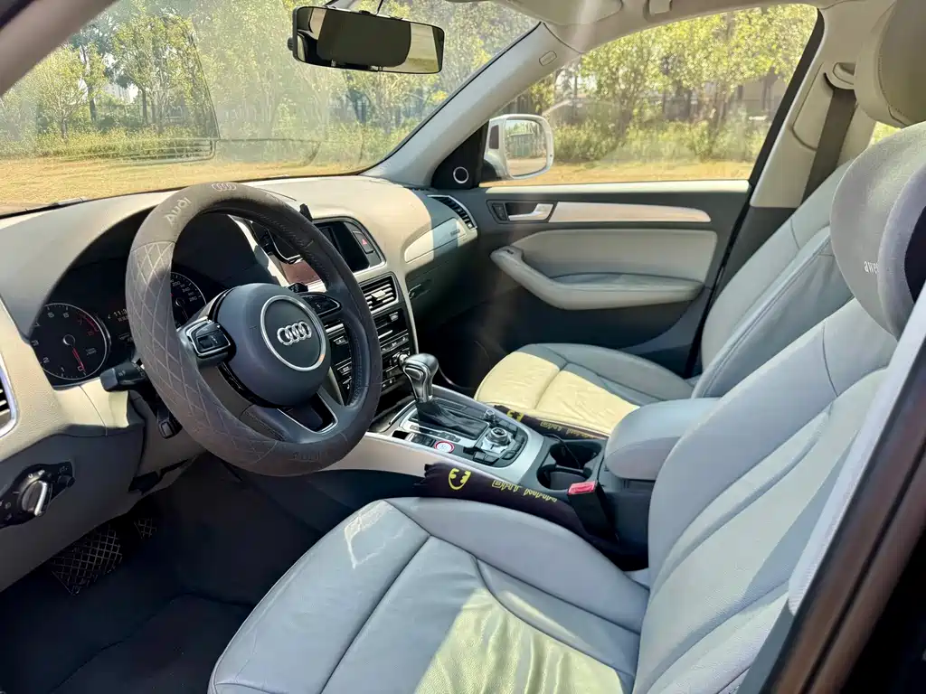 Audi Q5 (Import) — миниатюра 12
