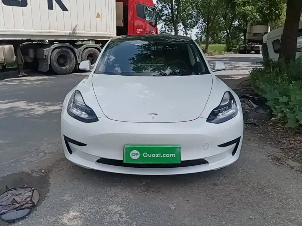 Tesla Model 3 — миниатюра 3