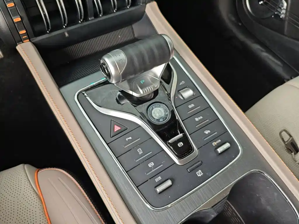 BYD Yuan Plus — миниатюра 14