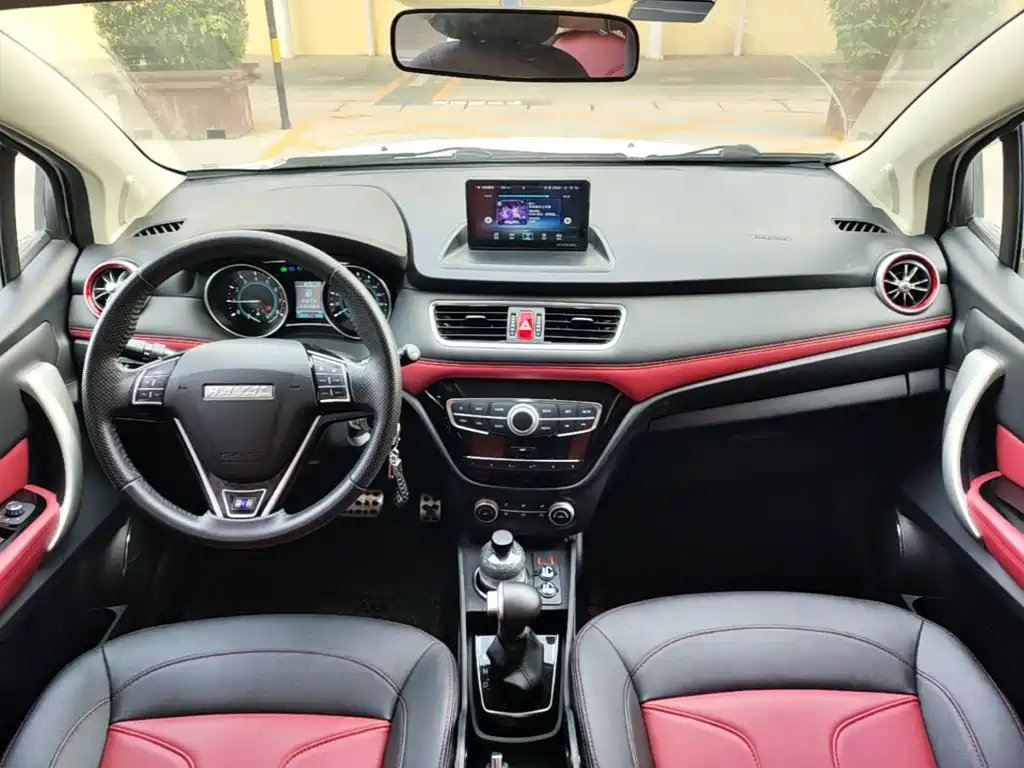 Haval H1 — миниатюра 10