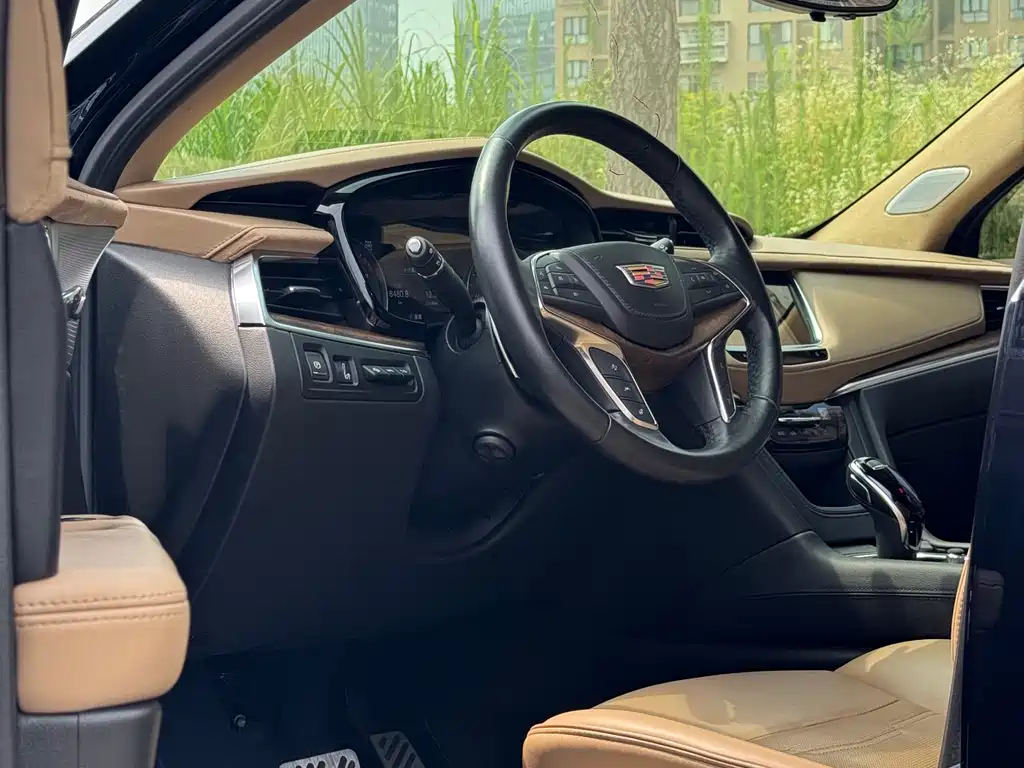 Cadillac XT5 2022 2.0T