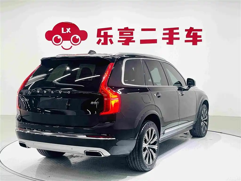 Volvo XC90 — миниатюра 7