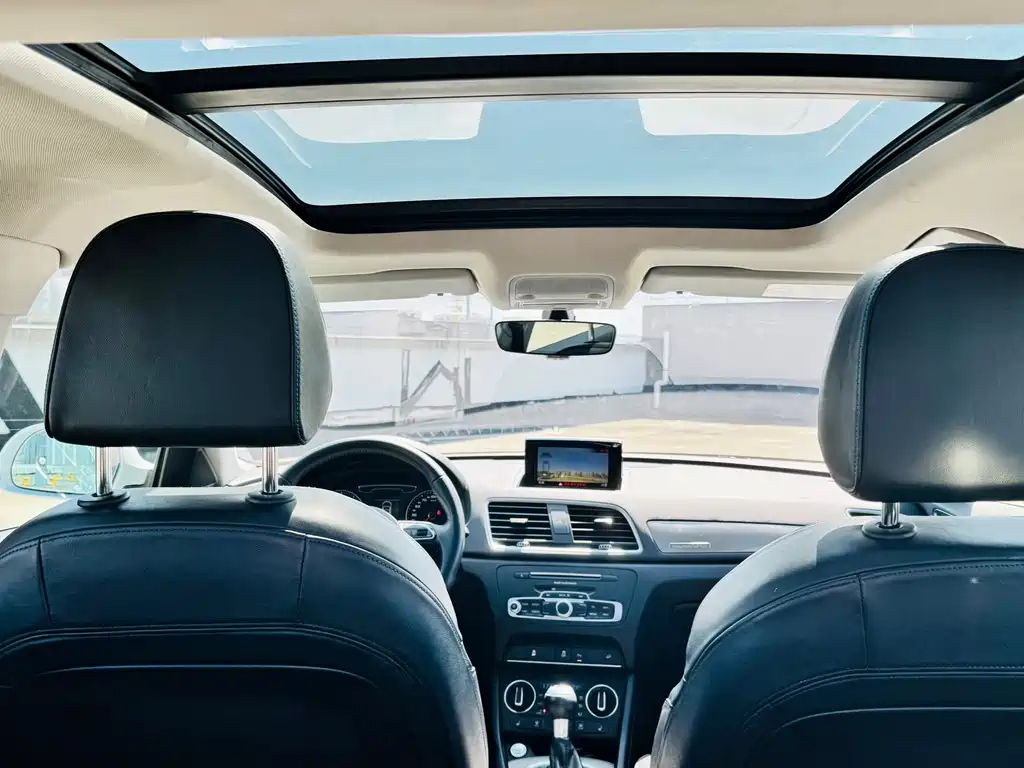 Audi Q3 — миниатюра 13