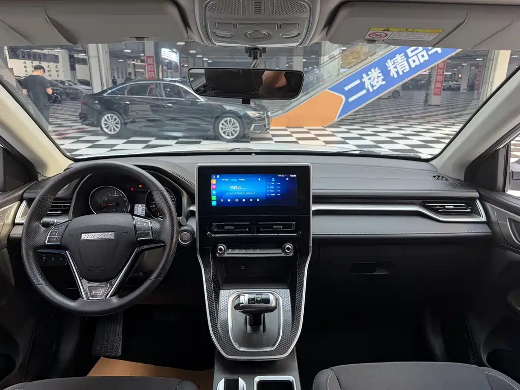 Haval M6 — миниатюра 12