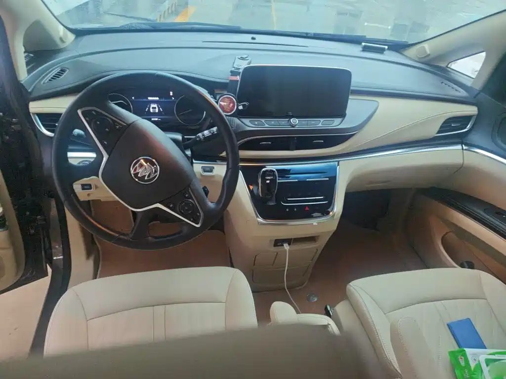 Buick GL8 — миниатюра 5