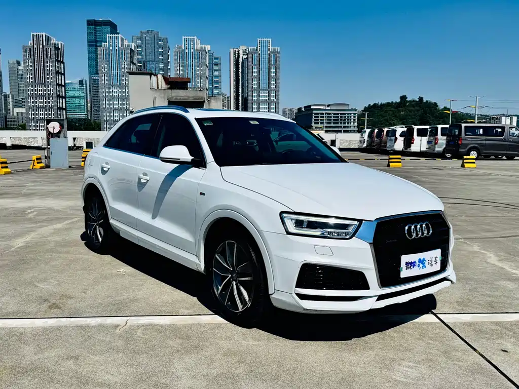 Audi Q3 — миниатюра 8