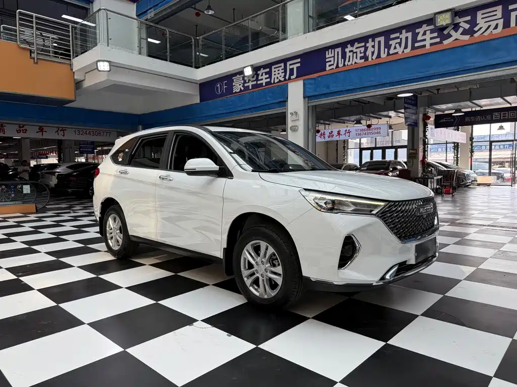 Haval M6 — миниатюра 3