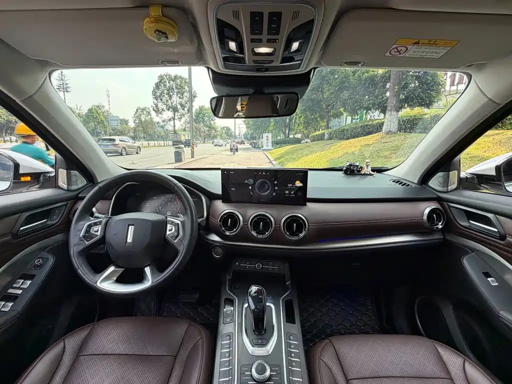 Wey Wey VV6 — миниатюра 13