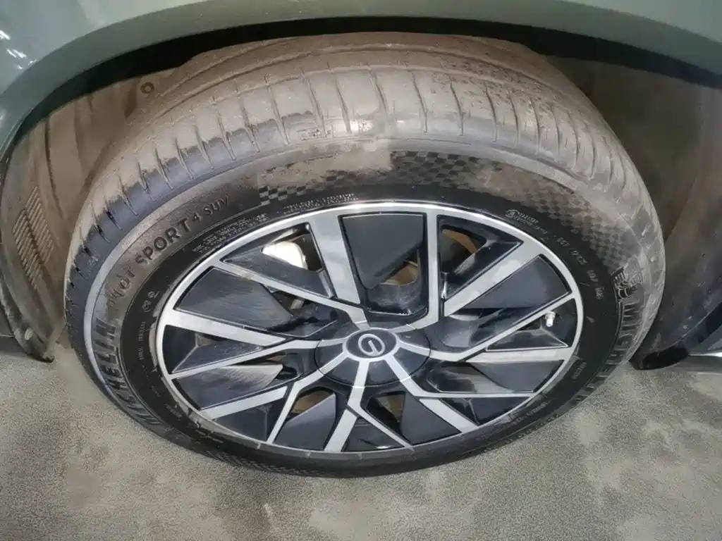 GAC Motor Trumpchi Xiangwang S7 — миниатюра 23