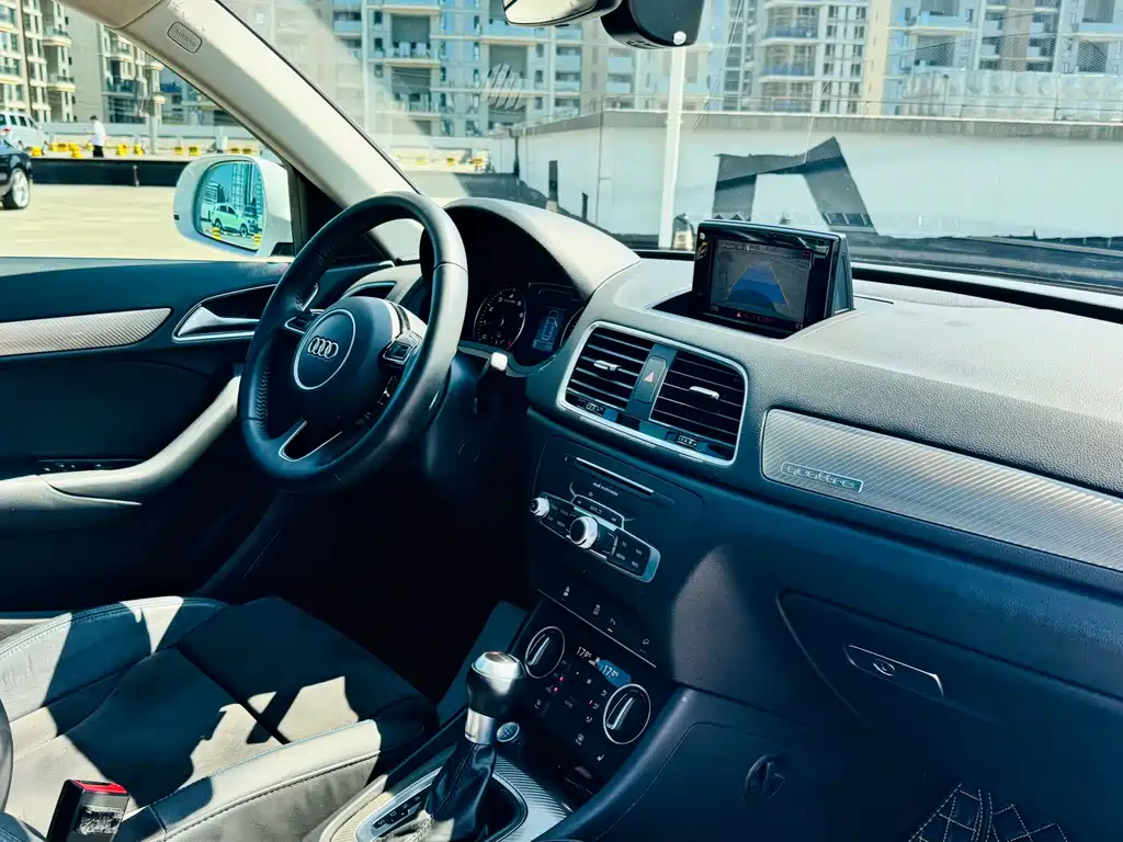 Audi Q3 — миниатюра 15