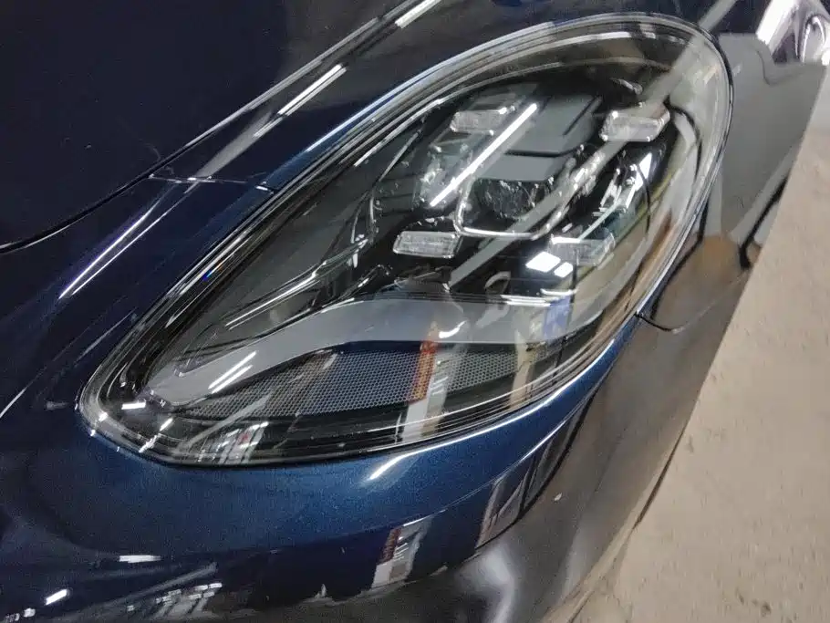 Porsche Panamera — миниатюра 5