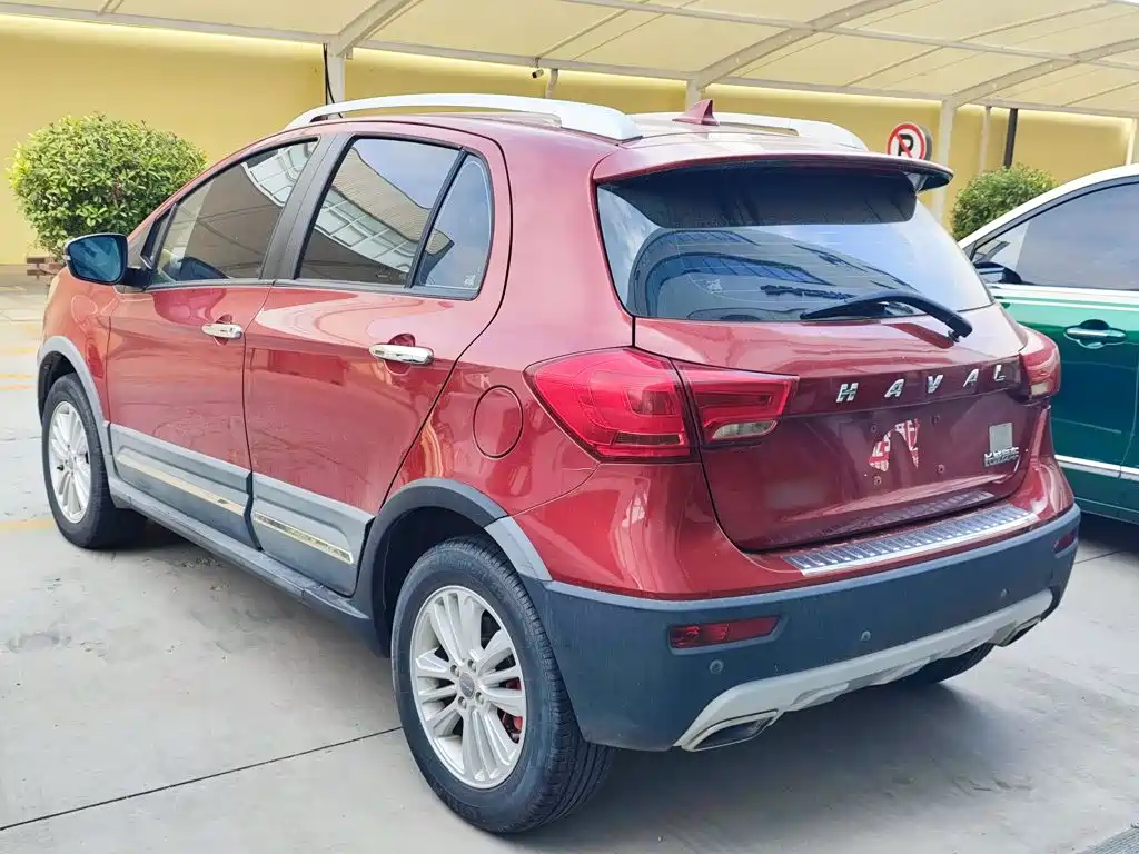 Haval H1 — миниатюра 5