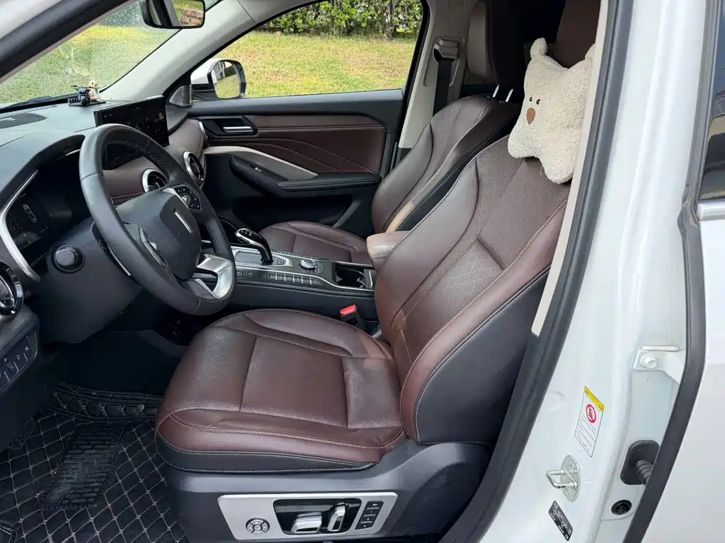 Wey Wey VV6 — миниатюра 8