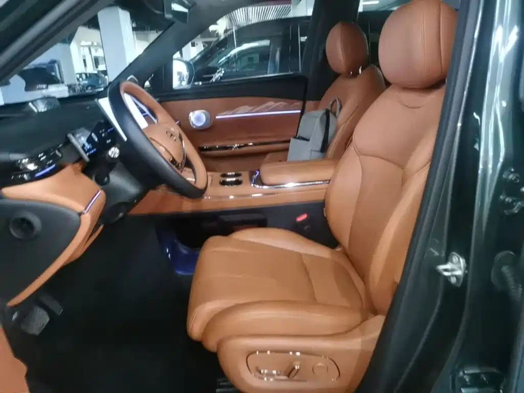 GAC Motor Trumpchi Xiangwang S7 — миниатюра 15