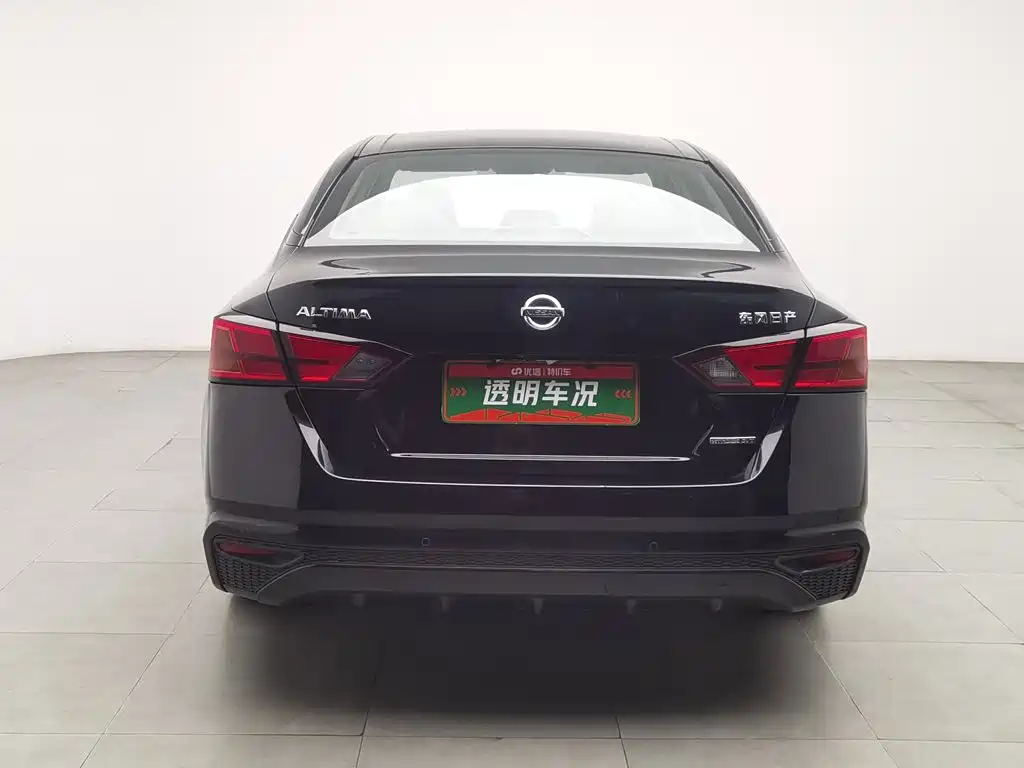 Nissan Teana — миниатюра 4