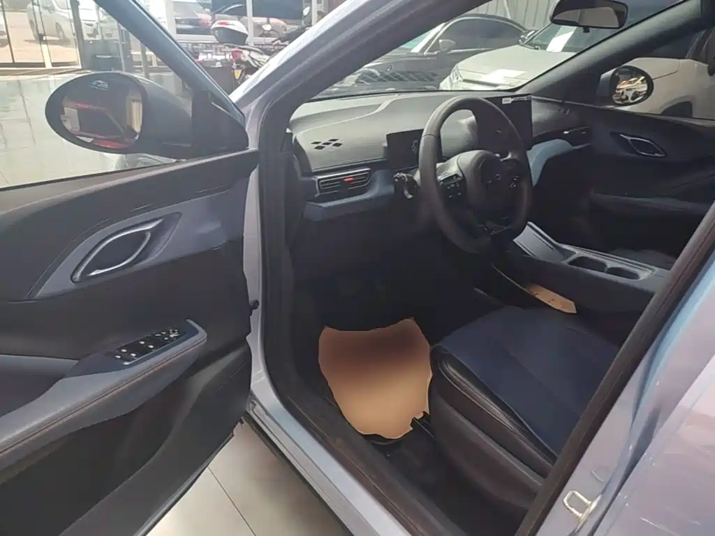 BYD Seagull — миниатюра 16