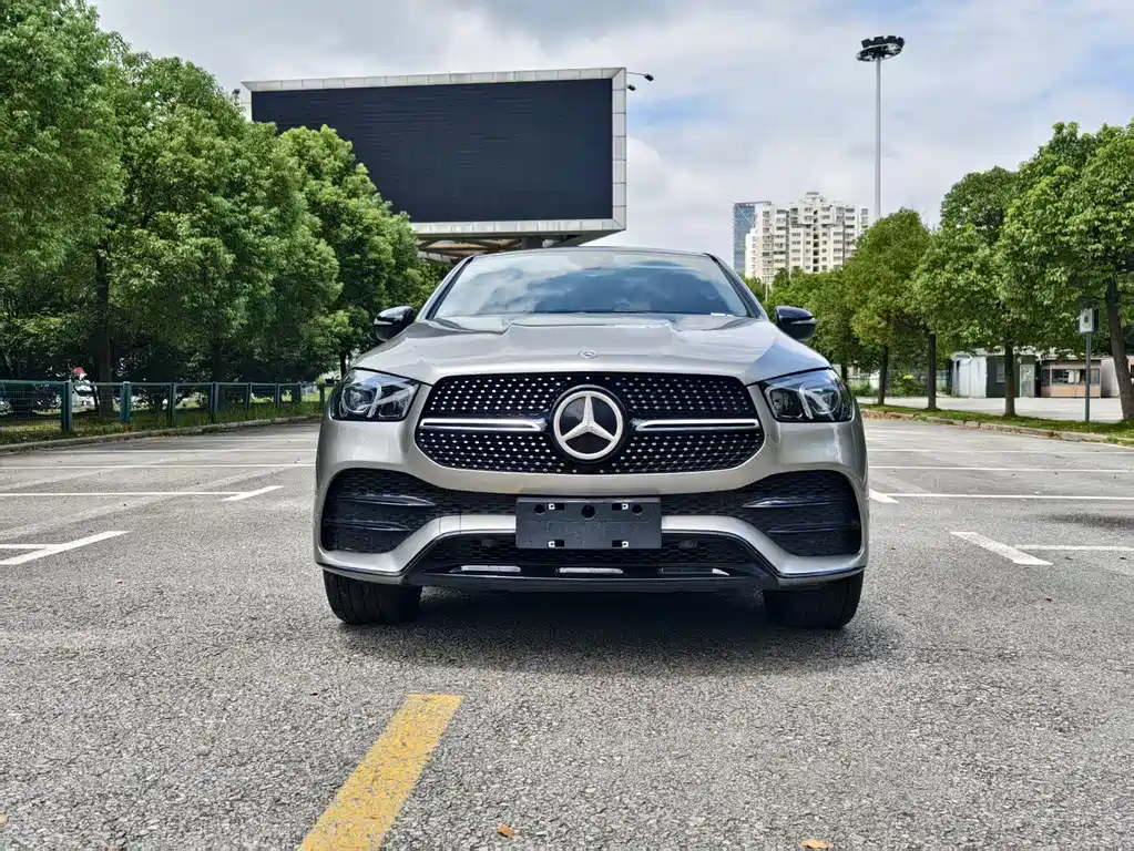 Mercedes-Benz GLE New Energy — миниатюра 3