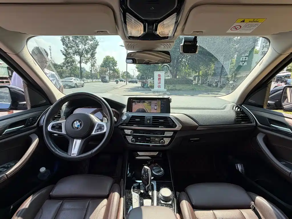 BMW X3 — миниатюра 13