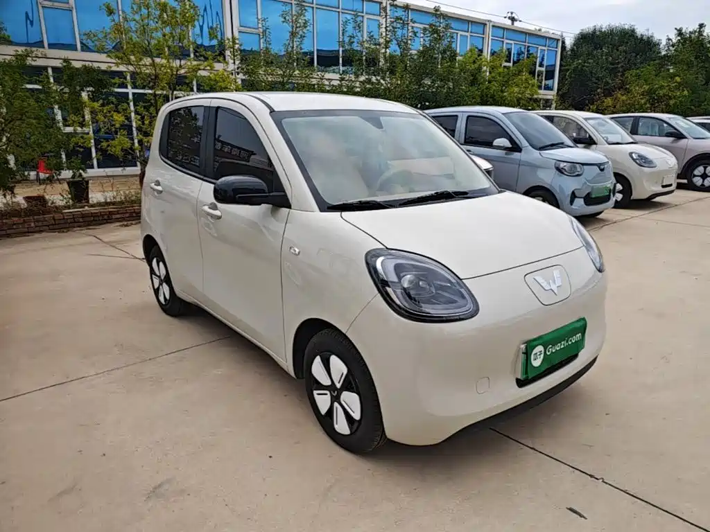 Wuling MINIEV — миниатюра 4