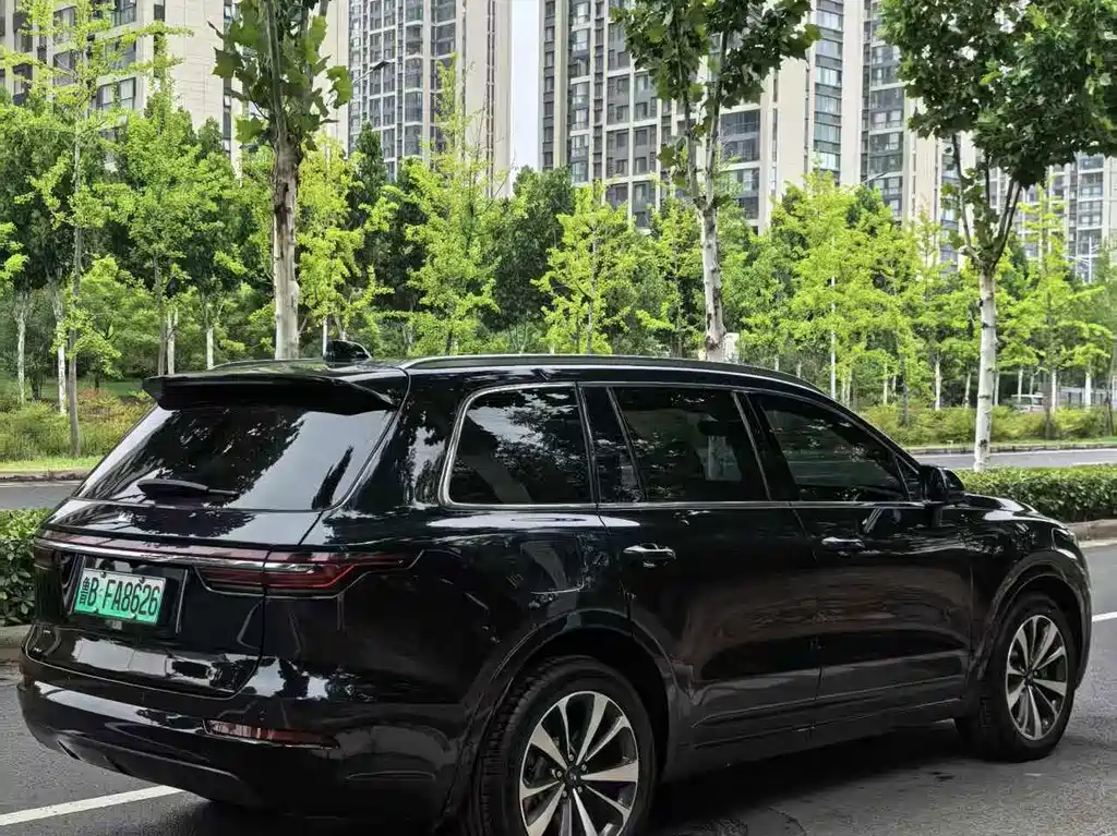 Li Auto Li ONE — миниатюра 7