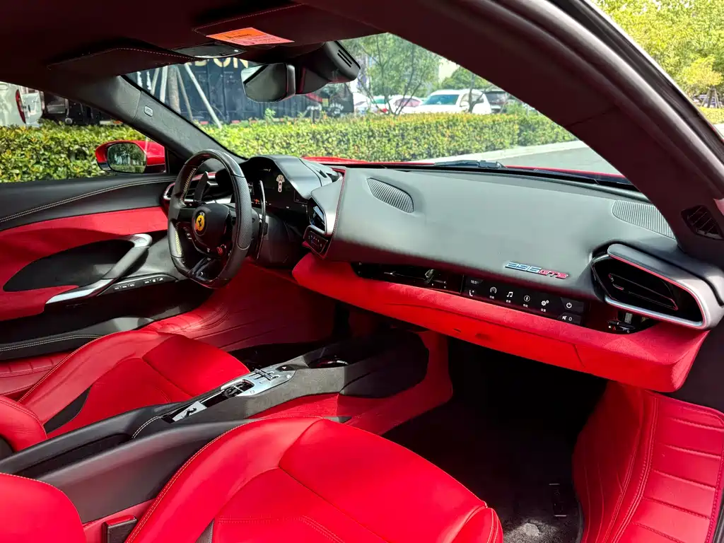 Ferrari 296 — миниатюра 6
