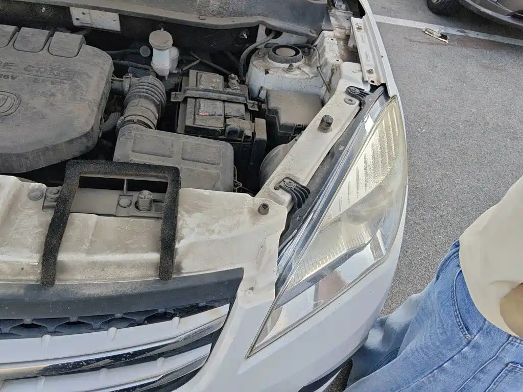 Changan CS35 — миниатюра 21