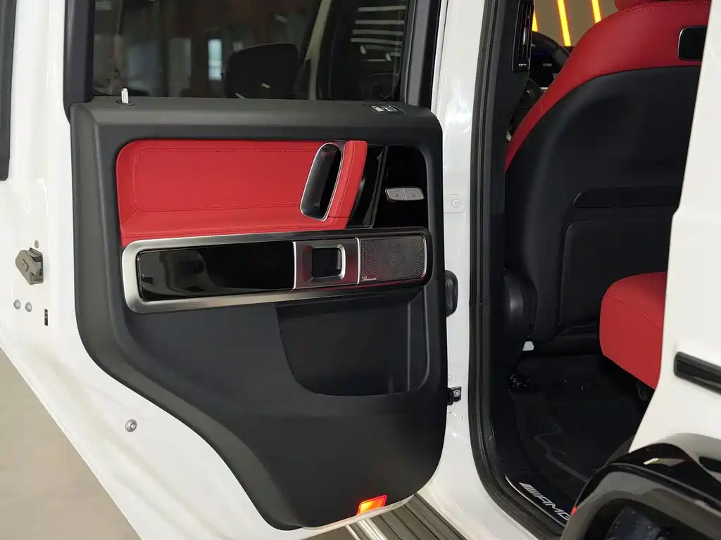Mercedes-Benz G-Class AMG — миниатюра 9