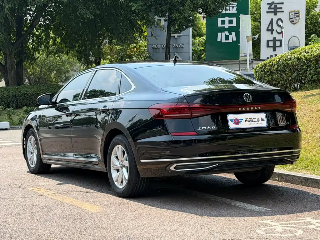 Volkswagen Passat — миниатюра 4