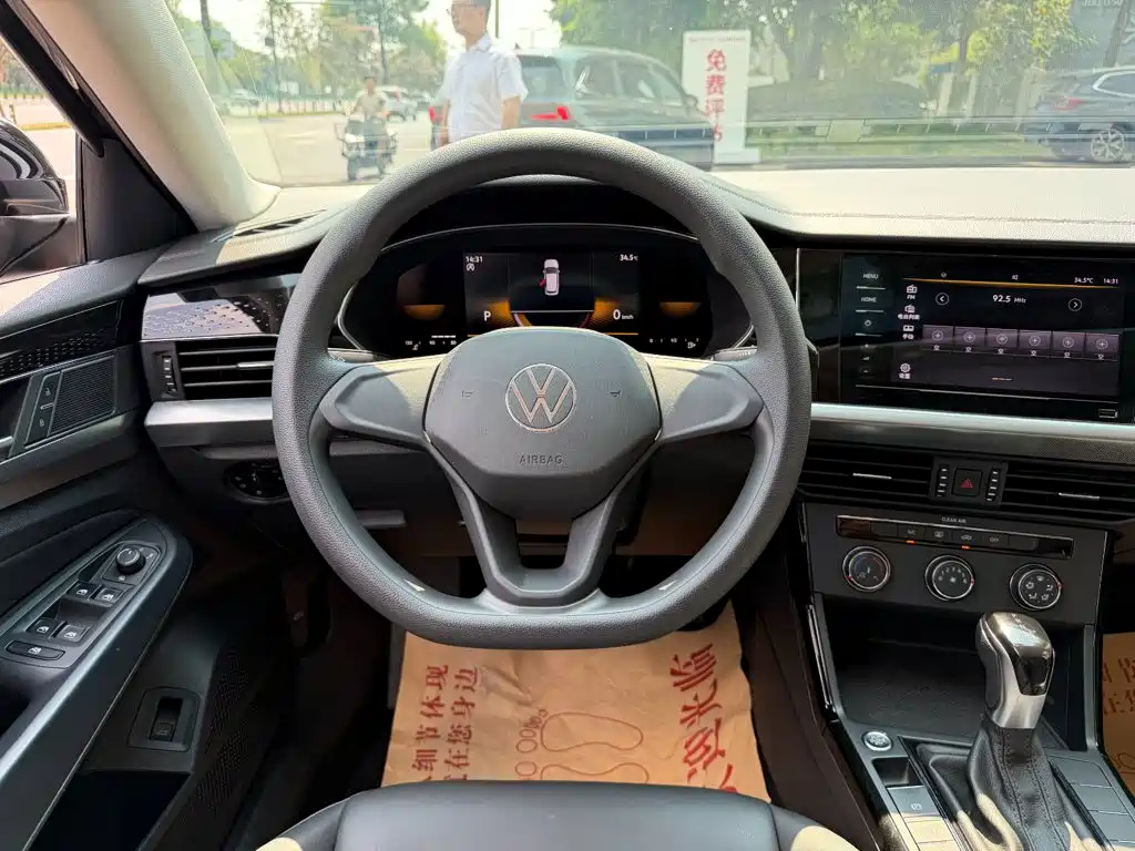 Volkswagen Passat — миниатюра 14