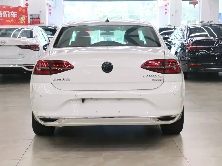Volkswagen Lamando — миниатюра 3