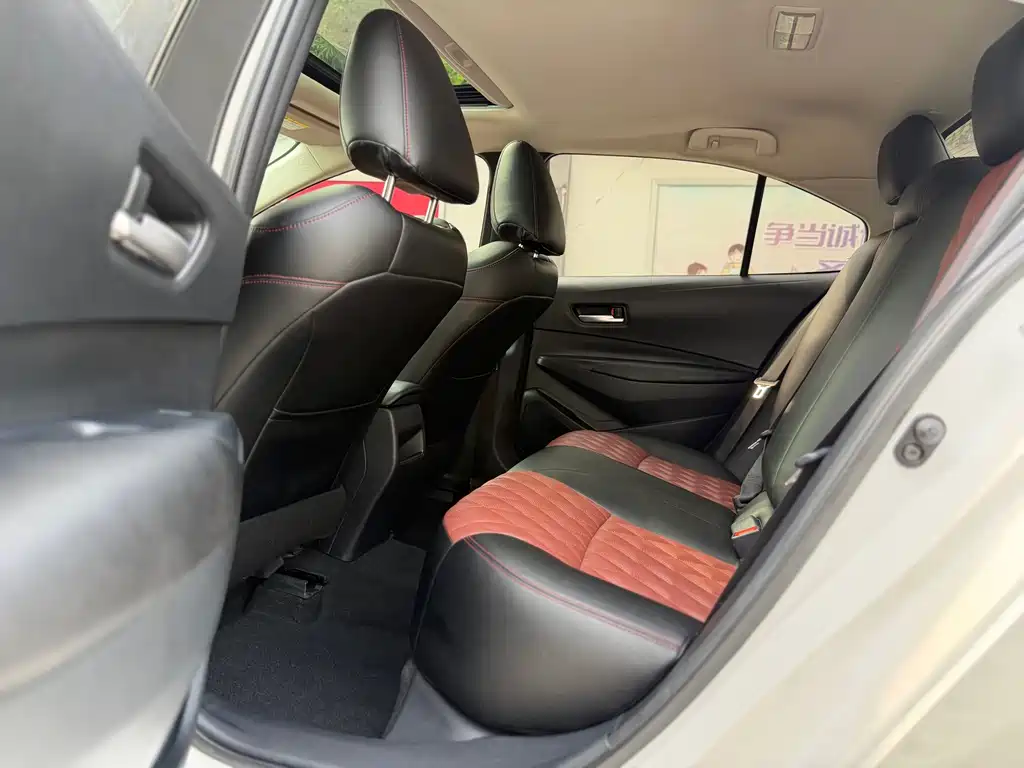 Toyota Corolla — миниатюра 11