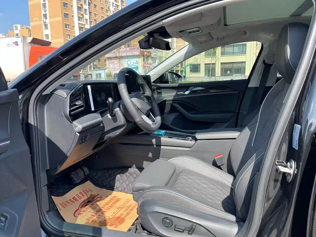 Volkswagen Magotan — миниатюра 4