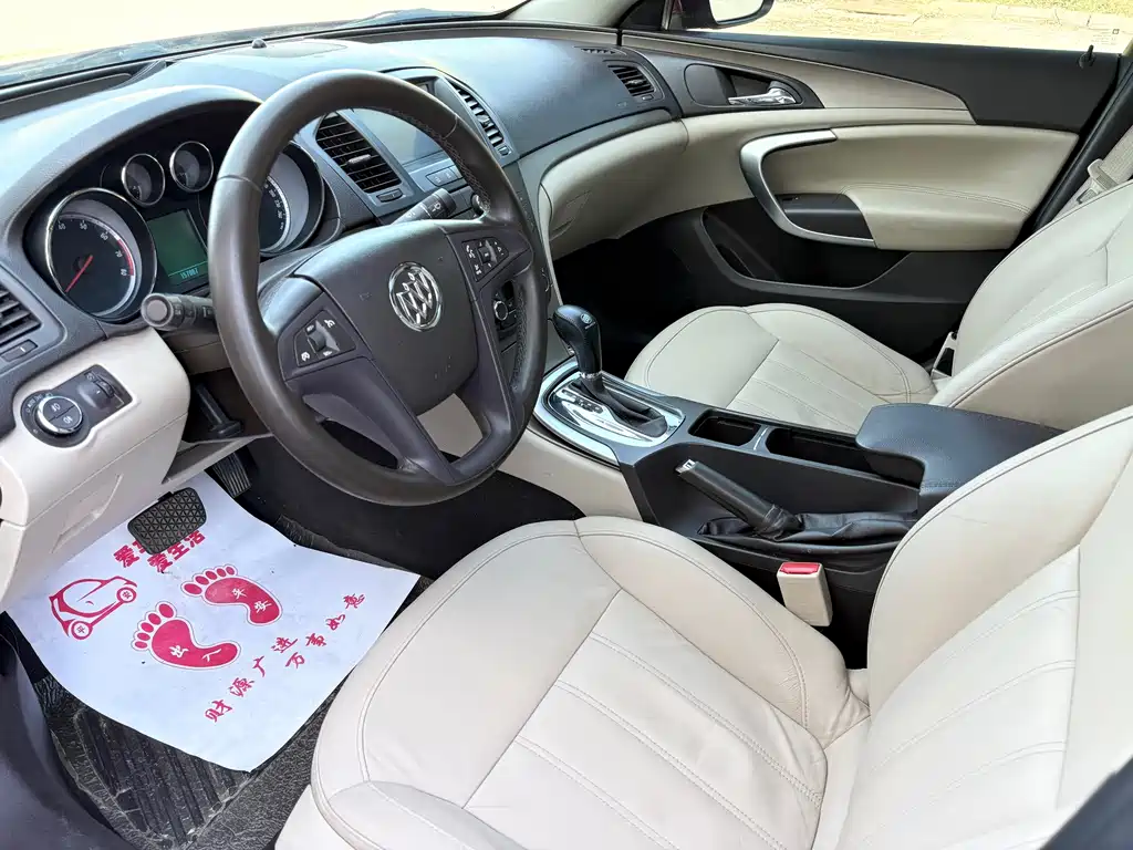 Buick Regal — миниатюра 7