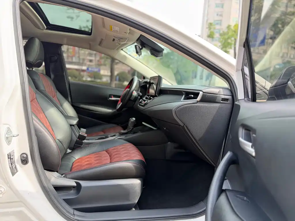 Toyota Corolla — миниатюра 9