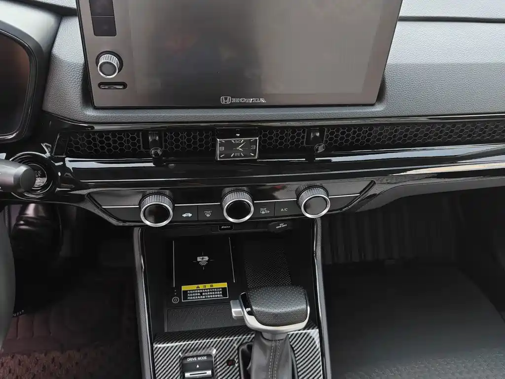 Honda CR-V — миниатюра 16