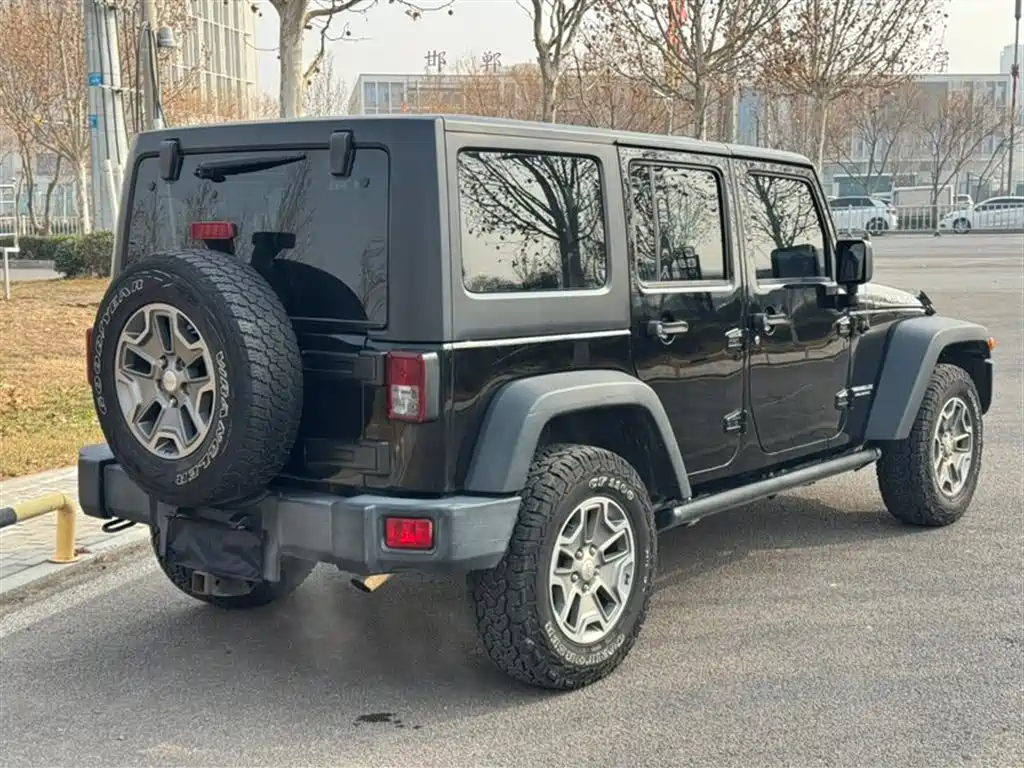 JEEP WRANGLER