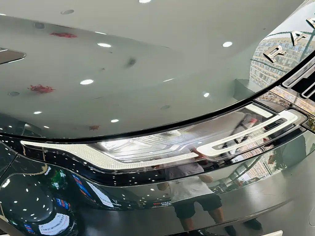 Land Rover Evoque — миниатюра 11