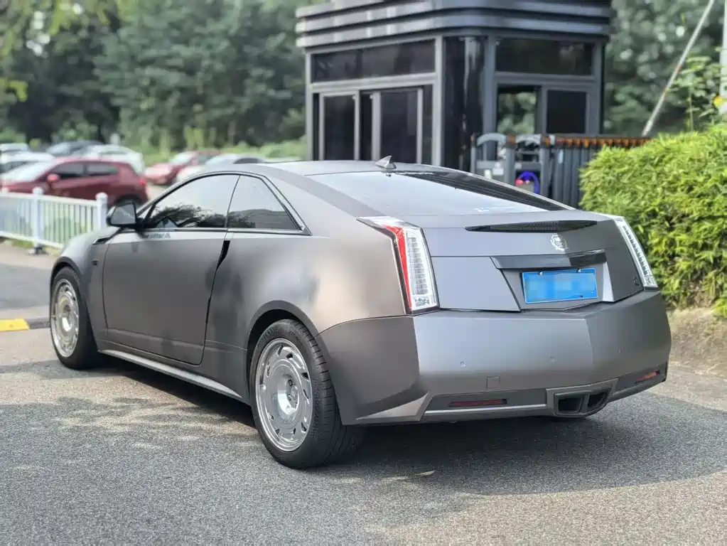 Cadillac CTS — миниатюра 11