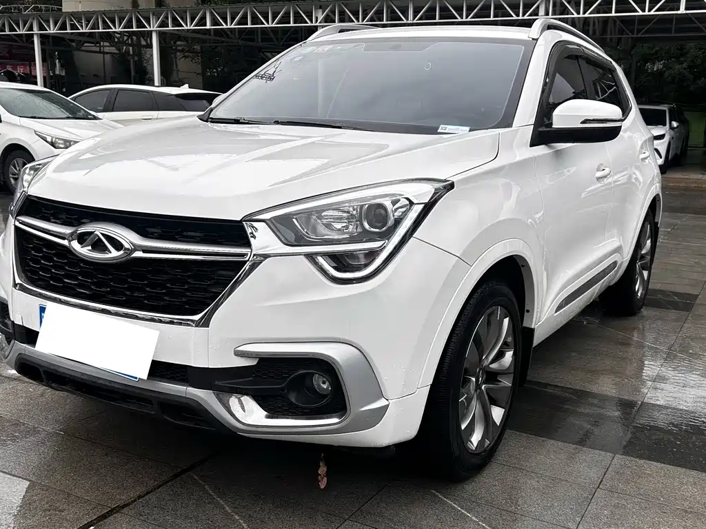 Chery Tiggo 5x