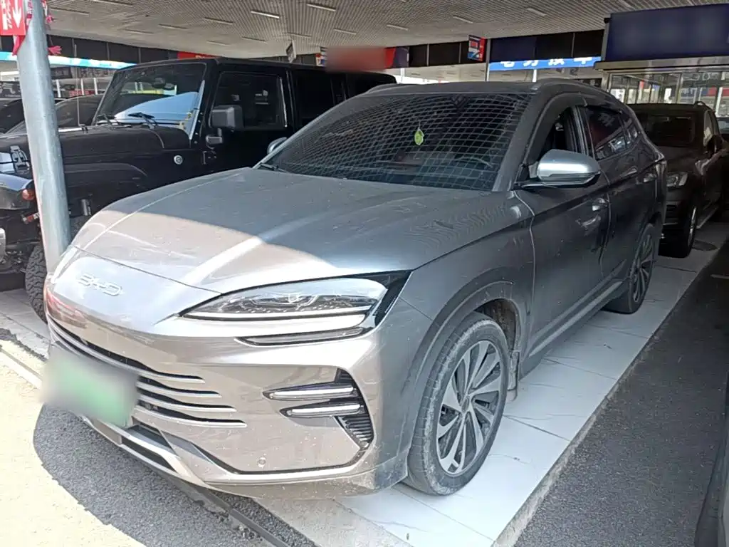 BYD PLUS New Energy — миниатюра 2