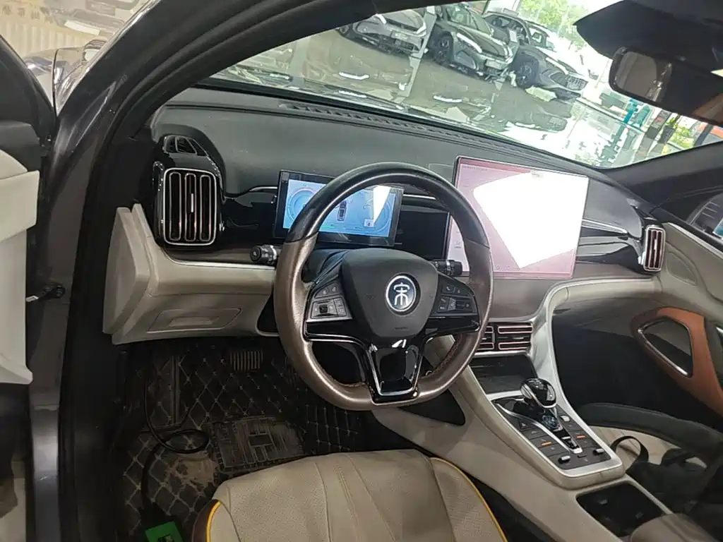 BYD Pro New Energy — миниатюра 11