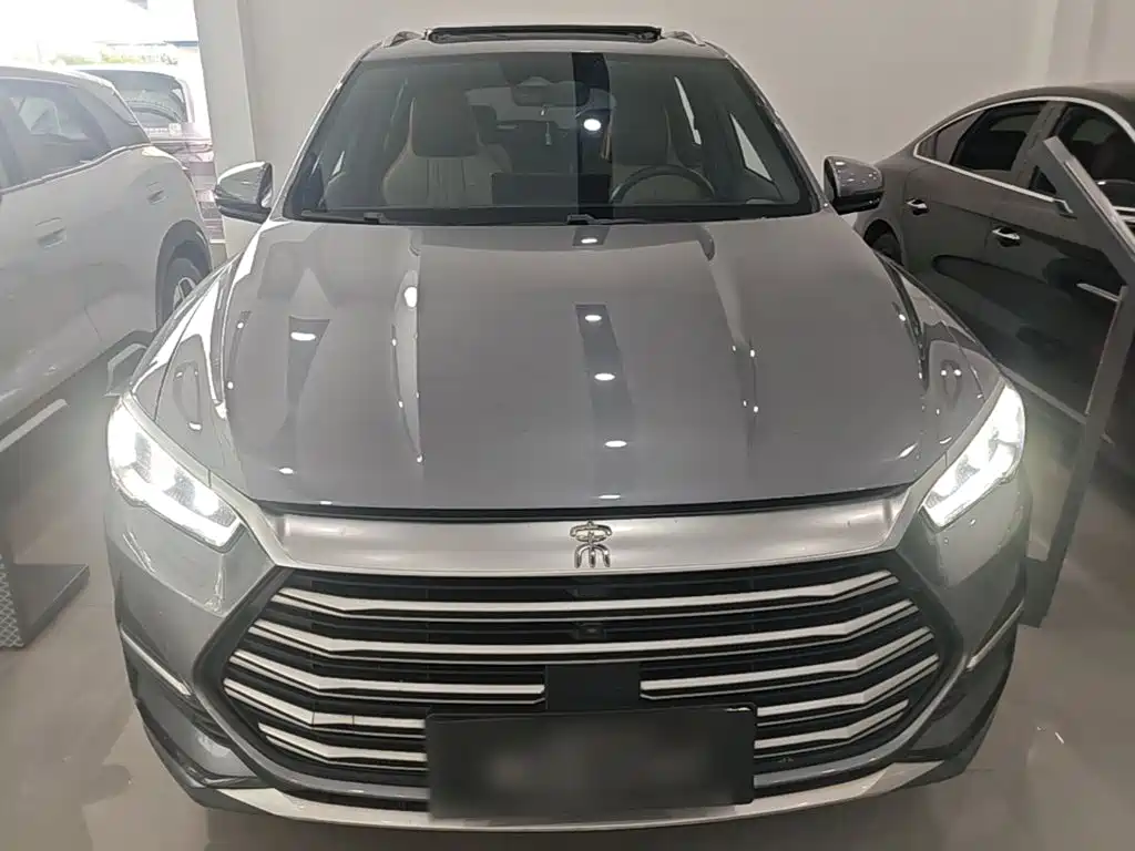 BYD Pro New Energy — миниатюра 3