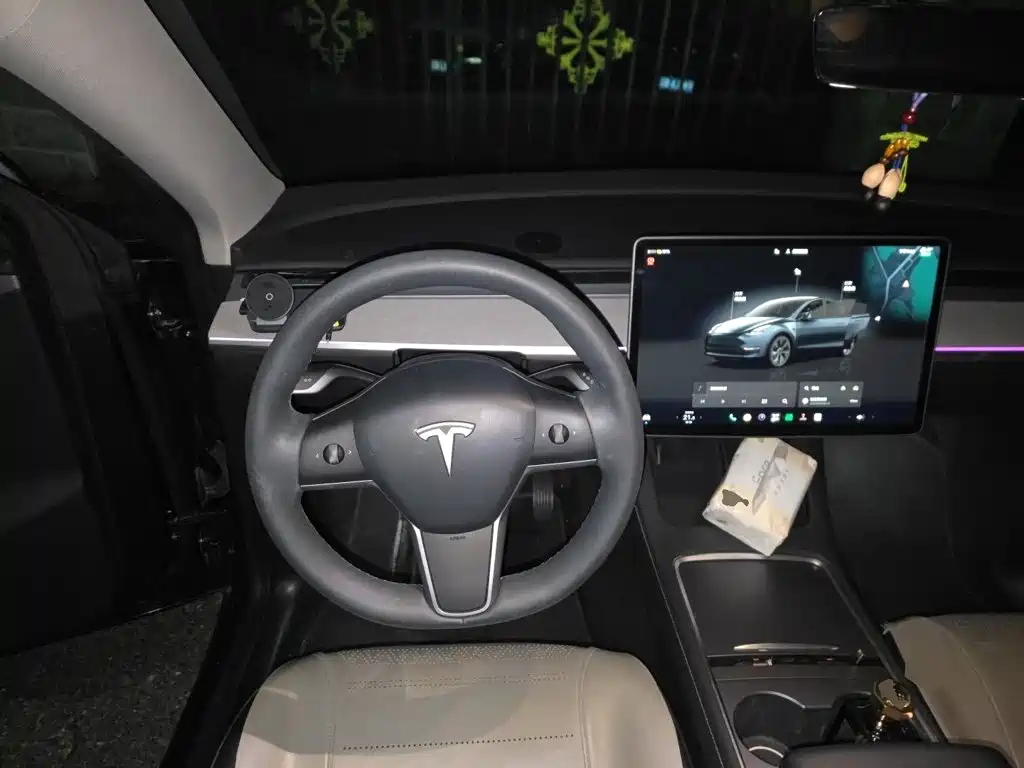 Tesla Model Y — миниатюра 6