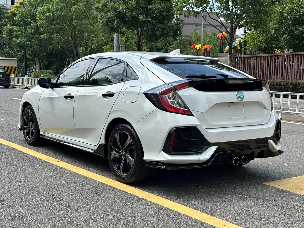 Honda Civic — миниатюра 7