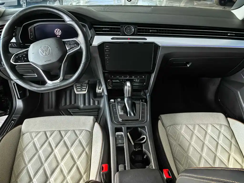 Volkswagen Magotan — миниатюра 5