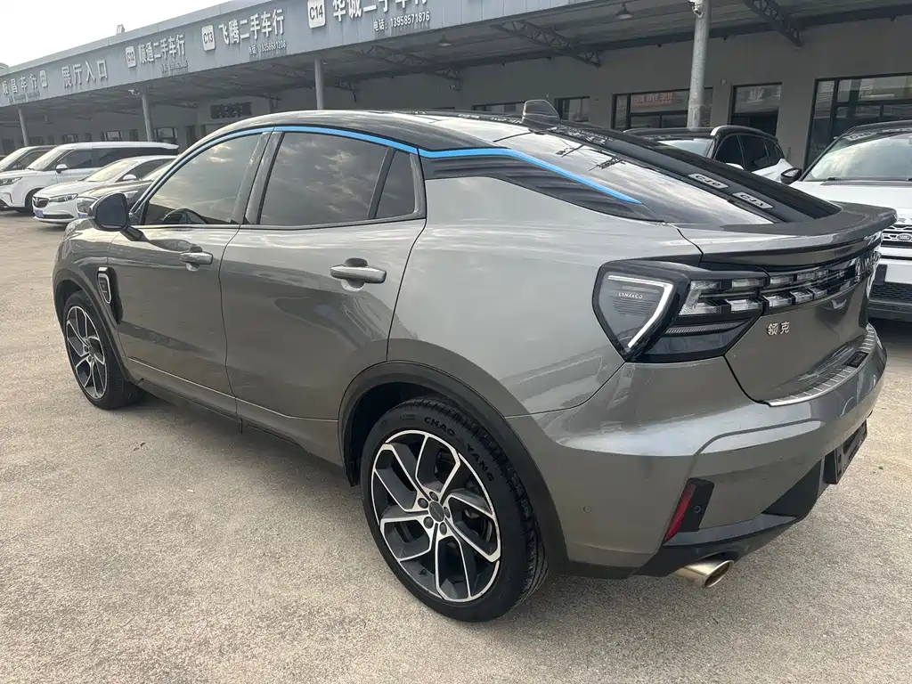 Lynk & Co 05 — миниатюра 6
