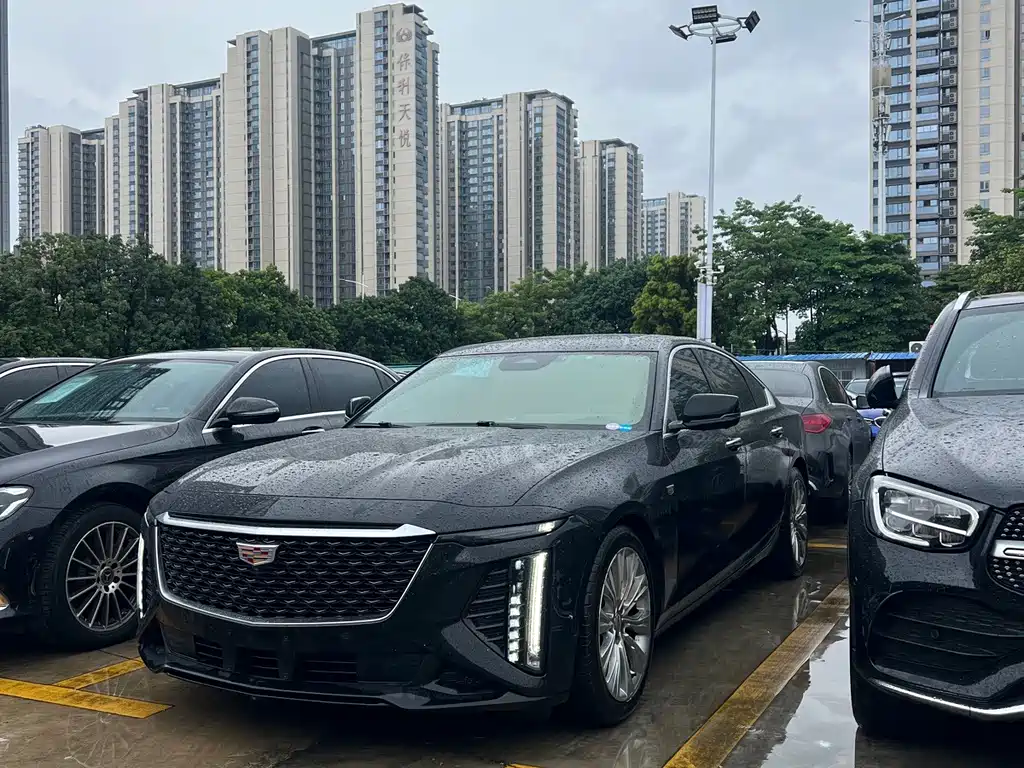 Cadillac CT6